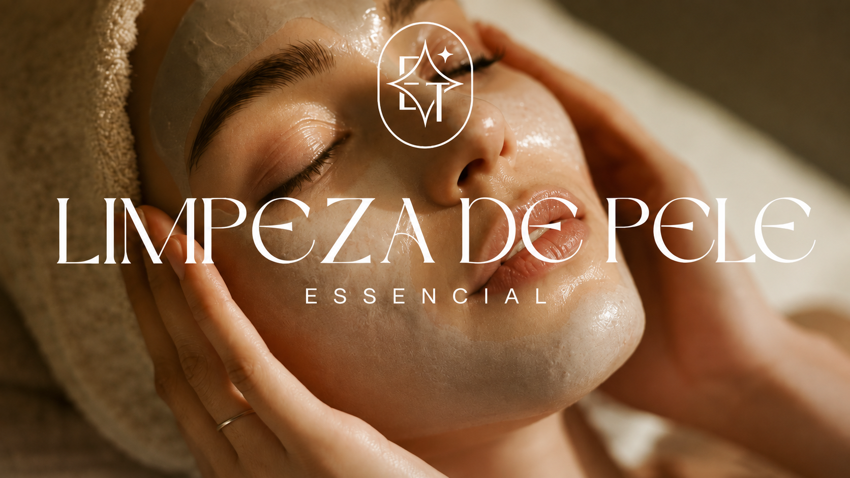 Divulgação do procedimento Limpeza de Pele Essencial