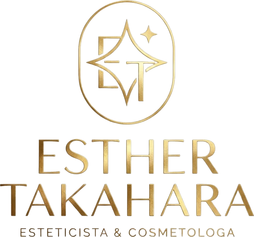 Esther Takahara — Esteticista e Cosmetóloga